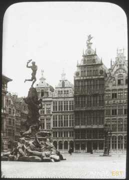 Grand-Place (Anvers)